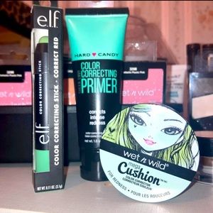 Color Correcting Lot